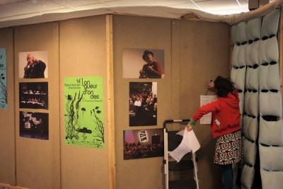 Clément Lebrun, Le Cri du Patchwork