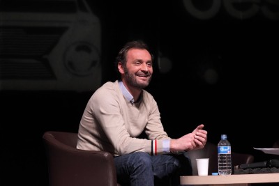 Augustin Trapenard : Bienveillance dissidente