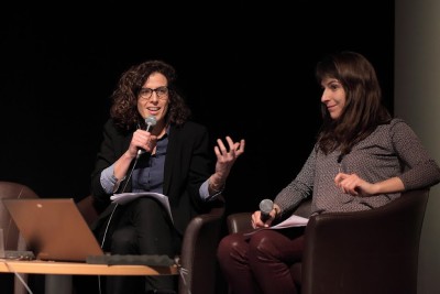 Caroline Gillet en live