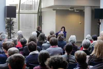 Eva Bettan fait son cinéma