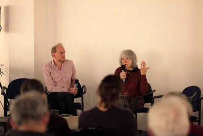 Marie-Hélène Fraïssé : Tout un monde