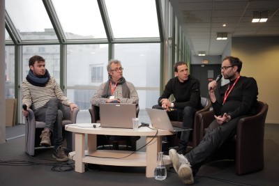 Portraits croisés : Canal B et Radio Évasion