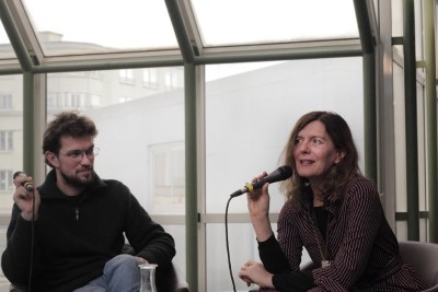 Valérie Nivelon : « La Marche du monde »