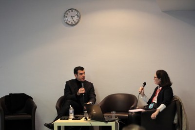 Yorgos Archimandritis : la mythologie au cœur