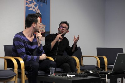 Christophe Rault : Formes et récits