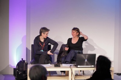 Écouter le monde avec Monica Fantini