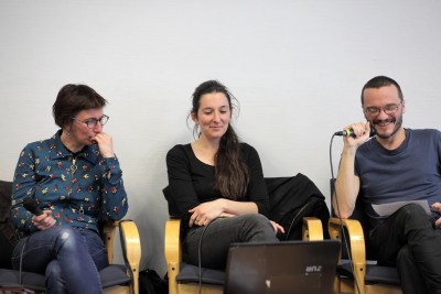 Jef Klak, marabout, bout d’ficelle, selle de cheval