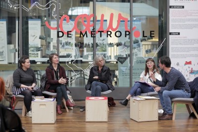 La création radiophonique et sonore pour le jeune public