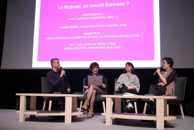 Le podcast, un nouvel eldorado ?