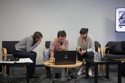 Les regards sensibles du Poste Général