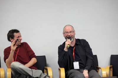 Mark Vernon, archéologie sonore et mémoire magnétique