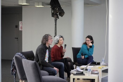 Parlons-nous Brest ? au festival Longueur d’ondes