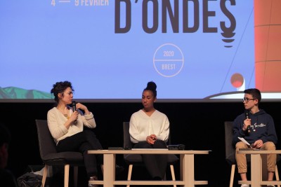 Rencontre avec Pauline Maucort