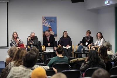 Territoires documentaires : A Sense of Place