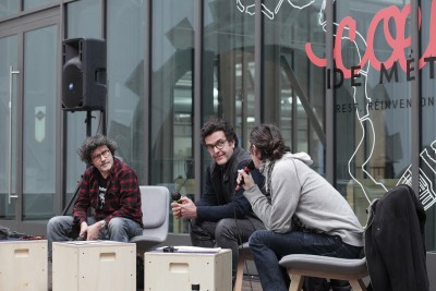 Comme un bruit qui court