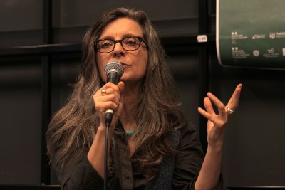 Frédérique Pressmann, faire sens du monde qui nous entoure