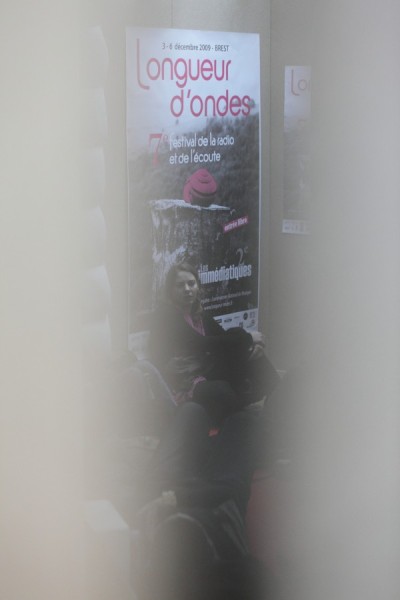 1e Festival de la radio et de l'écoute Longueur d'ondes