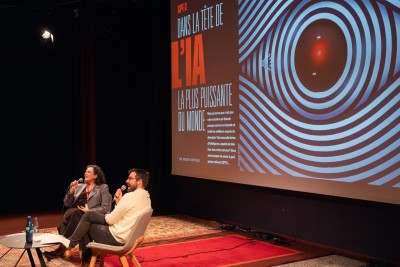 Intelligence service : IA, bienfait ou méfait ?