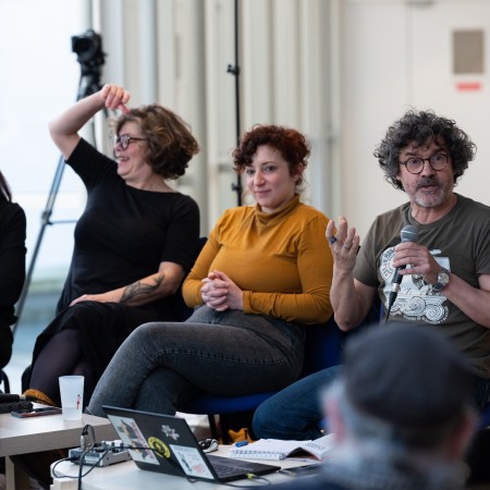 Les radios contemporaines d'intervention