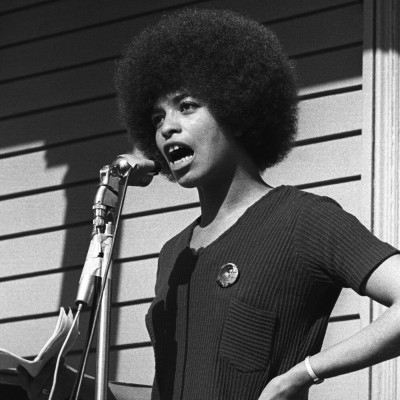 Qui a peur d'Angela Davis ? Rencontre avec Sébastien Thème