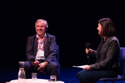 Théâtre intime : un entretien avec Jérôme Garcin