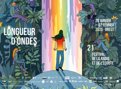 21e Festival de la radio et de l’écoute Longueur d’ondes