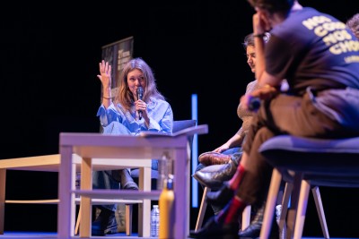 Amplifier les voix féministes