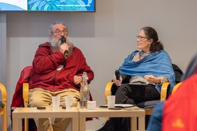 Avec Gilles Malatray, (j)ouïr autrement