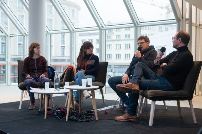 L'investigation locale a le vent en poupe