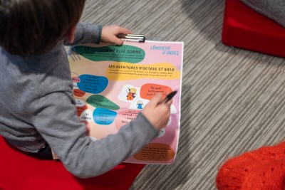 « Ma parole telle qu'elle est », rencontre avec Charlie Dupiot