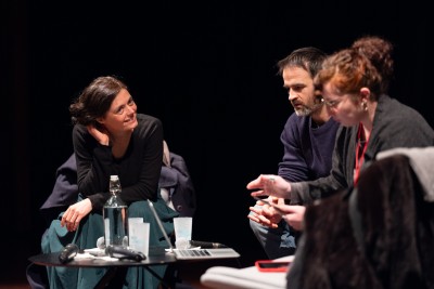 « Omerta dans les champs » Rencontre avec Nicolas Legendre