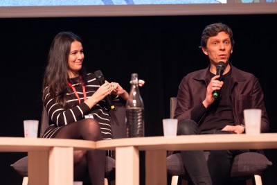 Passeurs de littérature : le pouvoir du micro