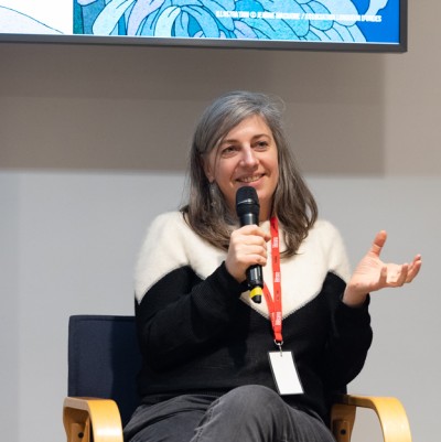 Profession documentariste : rencontre avec Jeanne Robet