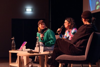 Réalités lesbiennes