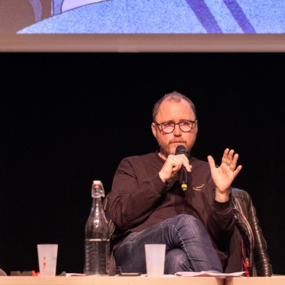 « Un temps à coucher dehors » Rencontre avec Rémi Dybowski-Douat