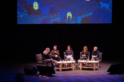 À l'écoute des paysages sonores