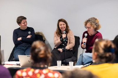 Éducation à l’image, éducation à l’écoute : une même école du regard ?