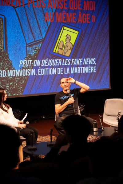 Peut-on déjouer les manipulations avec Richard Monvoisin