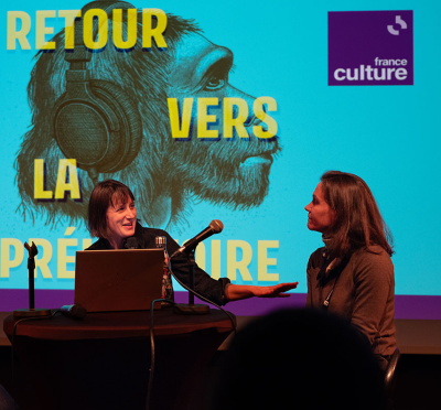 Retour vers la Préhistoire