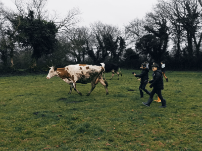 À l'écoute, des histoires agricoles avec Valérie Lazennec (1/2)