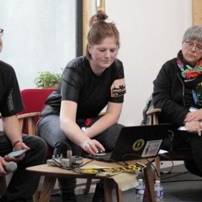 À l’écoute des radios éco-pirates