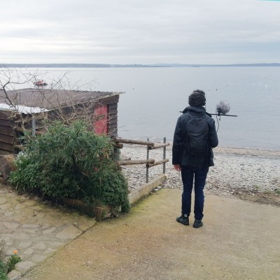 À l'écoute, récits du littoral