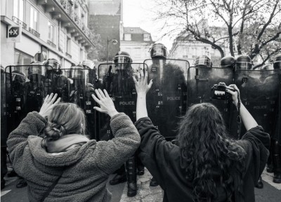 Brigitte Millet et Lydie Porée : Féminismes en Bretagne, retour sur 50 ans de luttes à Rennes et Brest