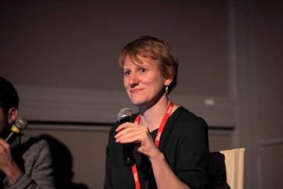 Emily Knight, from earth to ears