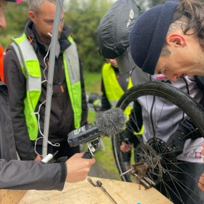 Epopée en Roue Libre