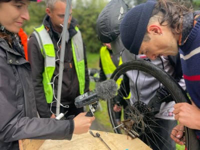 Journal de bord. Épisode 1 – Prologue à Brest