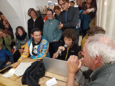 Journal de bord. Épisode 2 – Étape à Brasparts