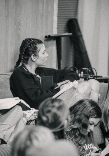 Femmes politiques : Valérie Pau / Yvonne Lagadec / Marif Loussouarn 2