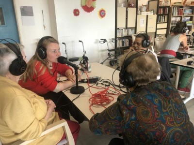 Formation - initiation au podcast