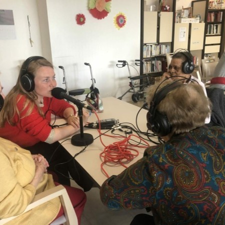 Formation - initiation au podcast